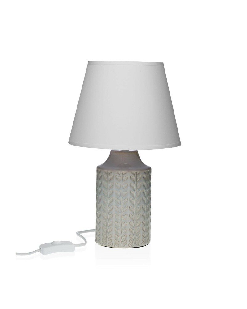 Versa Julie ceramic table lamp 24.5x40.5x11.5 cm
